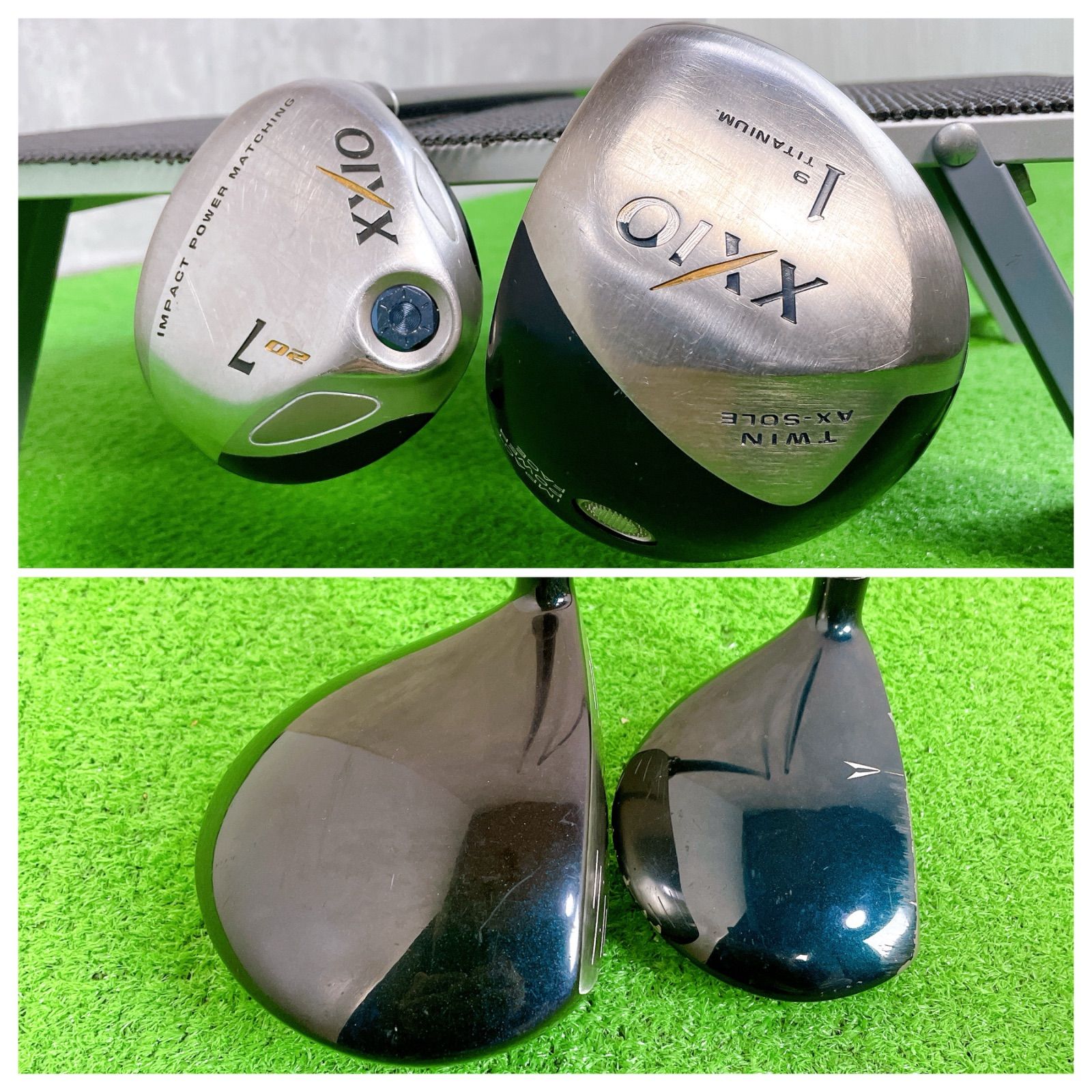 【メンズ右】XXIO DUNLOPメンズゴルフセット 初心者　M70903 DUNLOP ダンロップ XXIO ゼクシオ メンズ ゴルフ クラブ セット 初心者