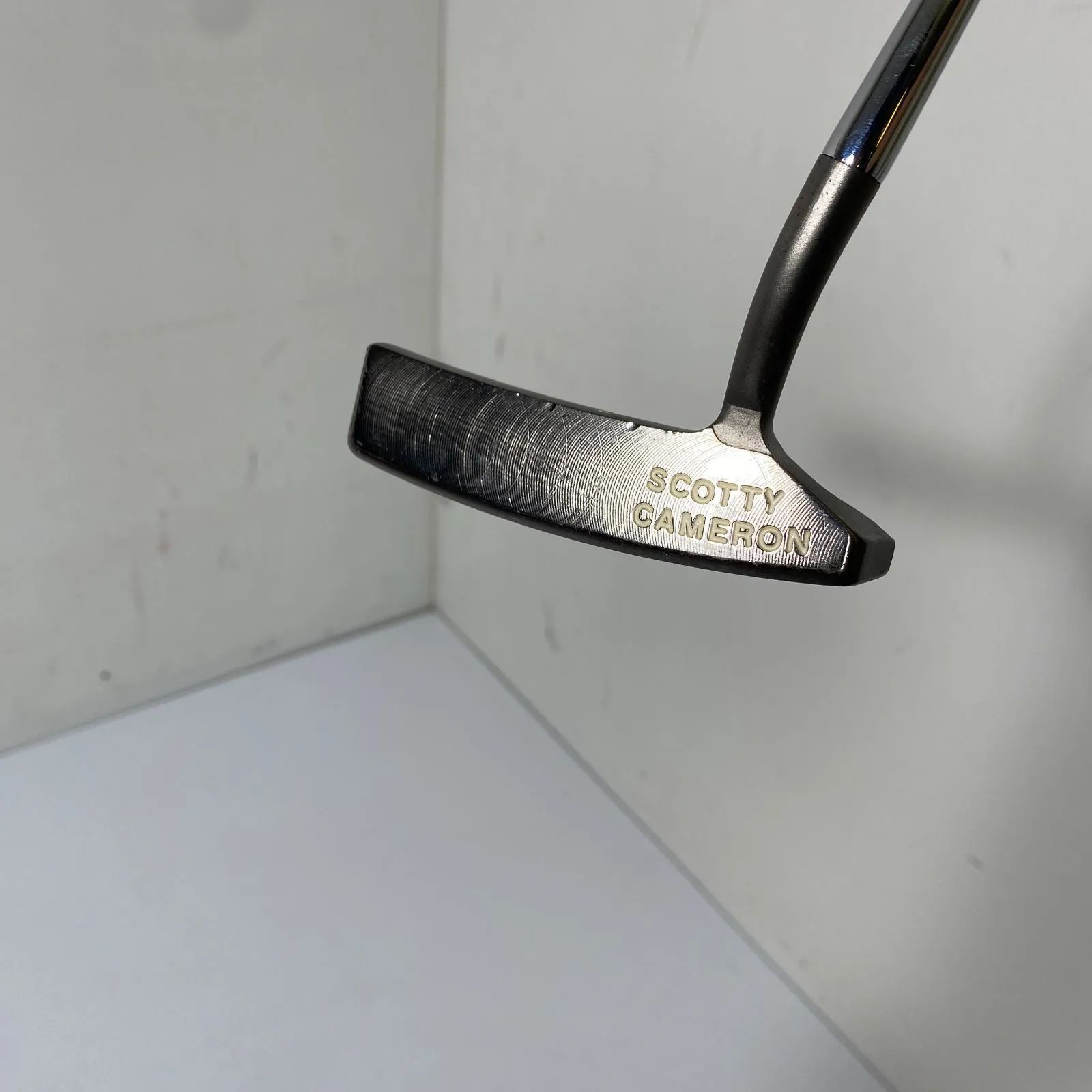 超希少 新品未使用CAMERON CIRCA 62 No 3 34.0 350G 超希少 新品未使用CAMERON CIRCA 62 No 3 34.0 350G Scotty Cameron