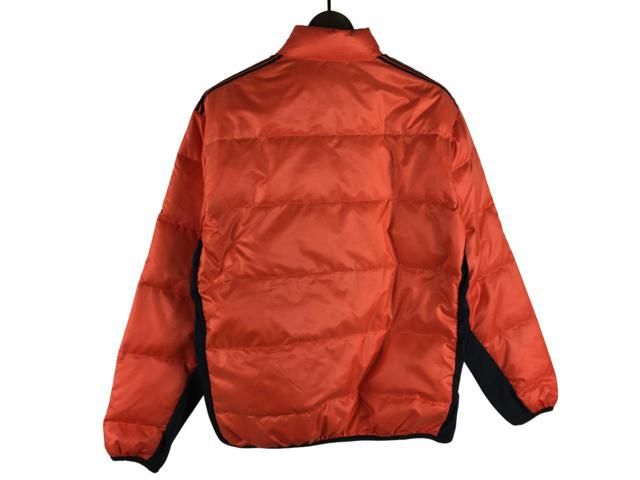 中古ゴルフウェア】adidas(アディダス) ダウンジャケット M - メルカリ