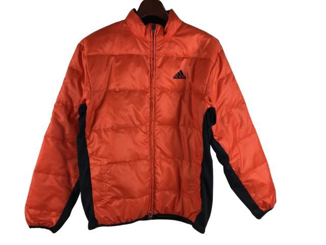 ✨未使用タグ付✨adidas テーラーメイド ダウンジャケット ゴルフ 赤 M 中古ゴルフウェア】adidas(アディダス) ダウンジャケット M - メルカリ