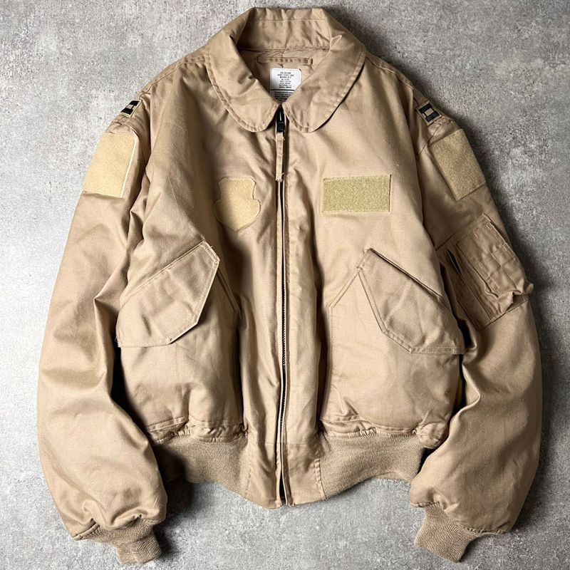 10年製 米軍実物 CWU-45P フライト ジャケット XXL / USAF エア