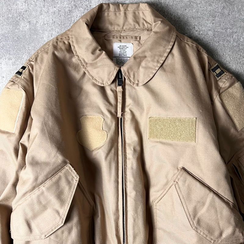 10年製 米軍実物 CWU-45P フライト ジャケット XXL / USAF エア