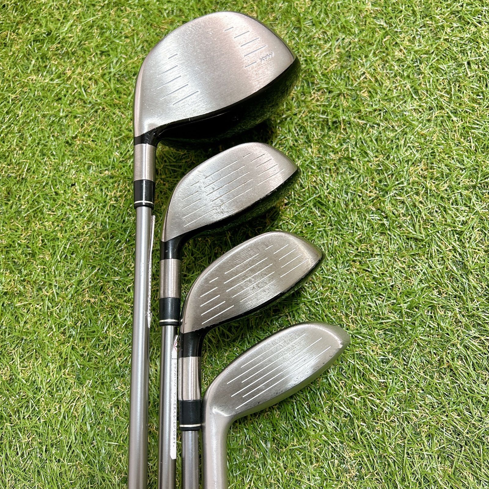 R7 テーラーメイド ゴルフ クラブセット レディース 女性 初心者 L