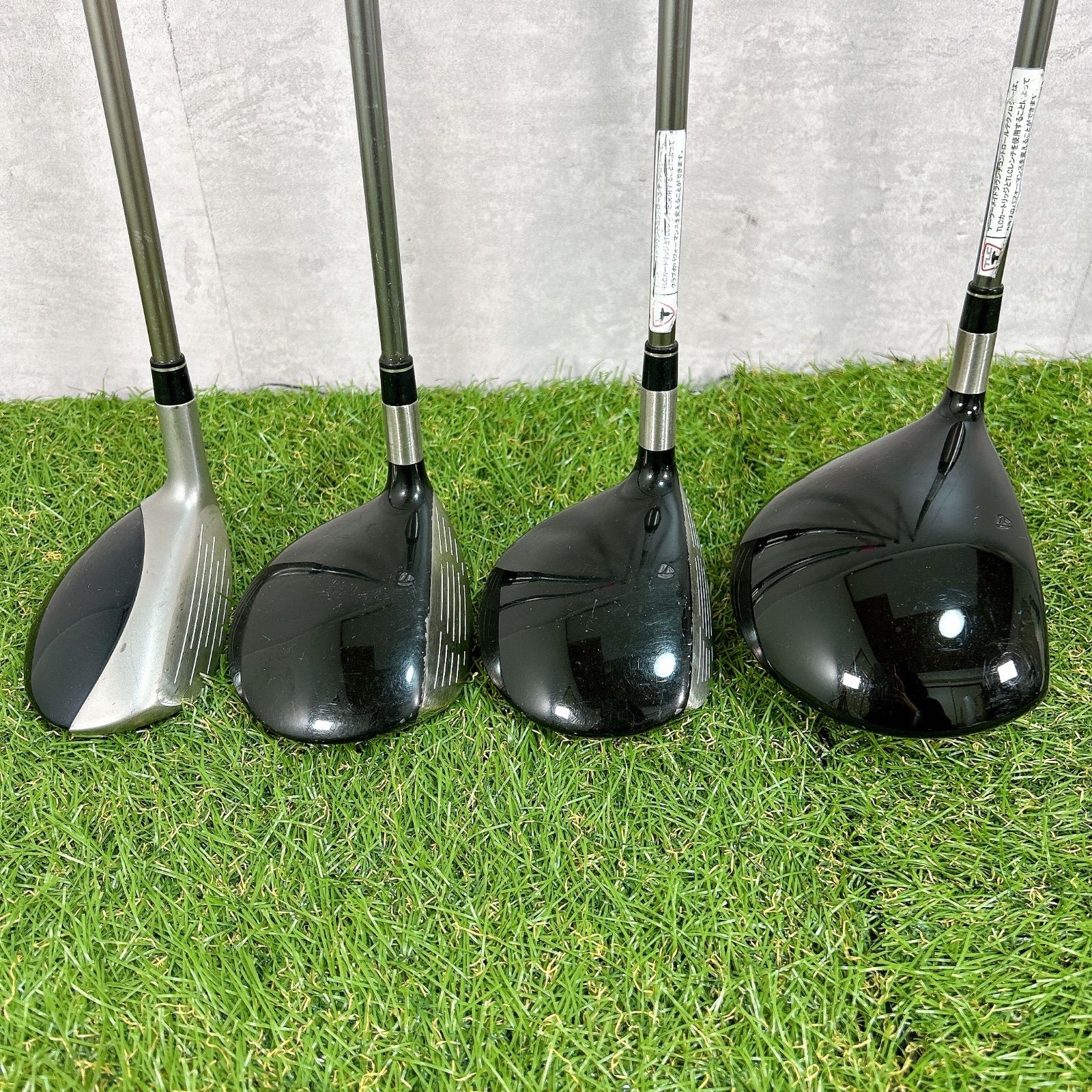 R7 テーラーメイド ゴルフ クラブセット レディース 女性 初心者 L