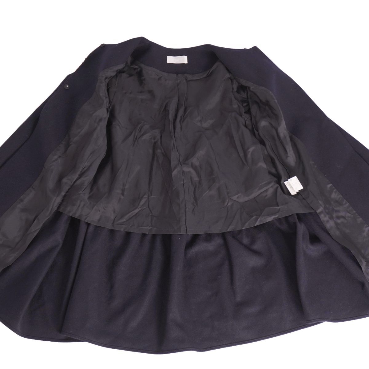 Beautiful Yoko Chan Jacket, No Collar, Faux Pearl ‐ Mercari Japan