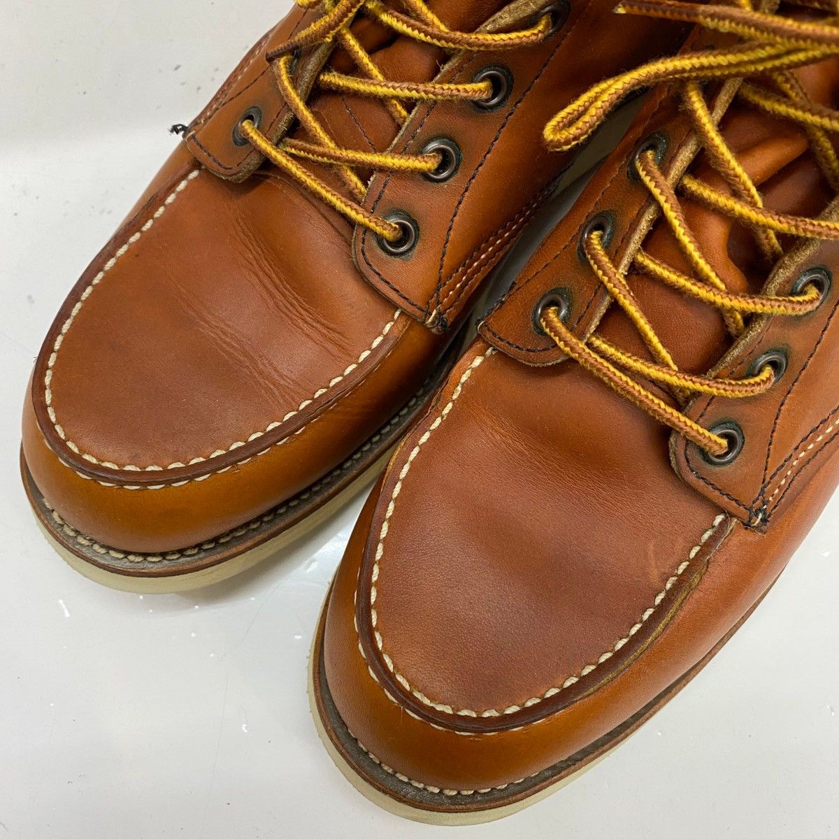 【96’s犬刻印】 RED WING 875 US7½ 25.5cm kigaeru_370055048030