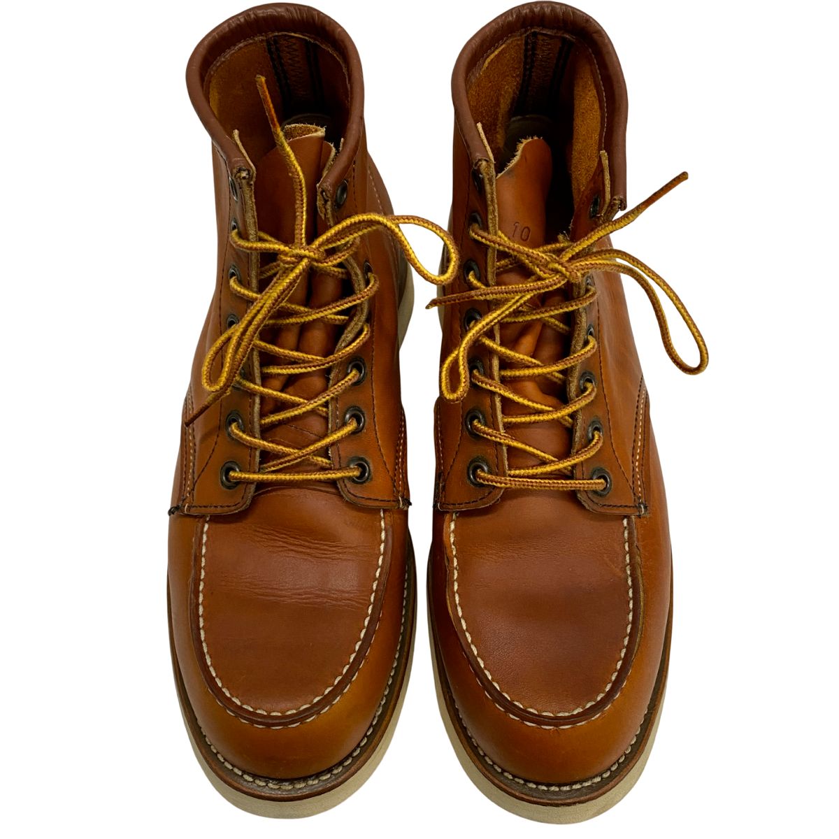 レッドウイング　犬刻印　アイリッシュセッター　サイズ27.5 状態B レッドウィング RED WING 90's 97年製 犬刻印 アイリッシュセッター