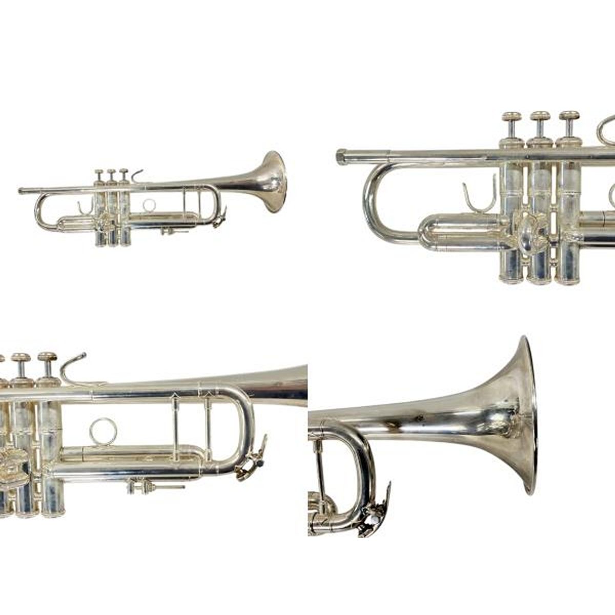 BACH Stradivarius Model 37 ML バック ストラディヴァリウス B