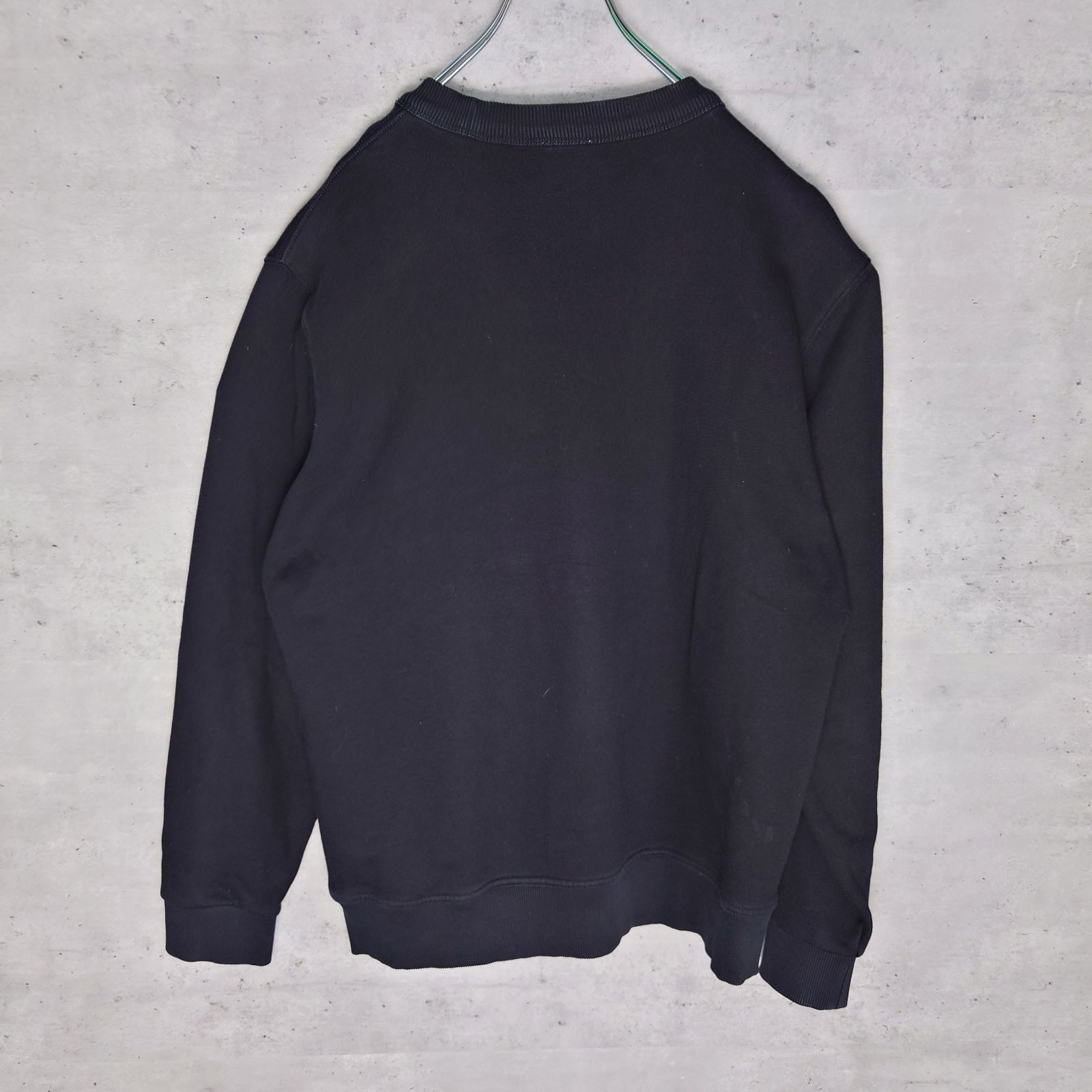 ✨BURBERRY バーバリー ビッグ ロゴ プリント オーバーサイズ