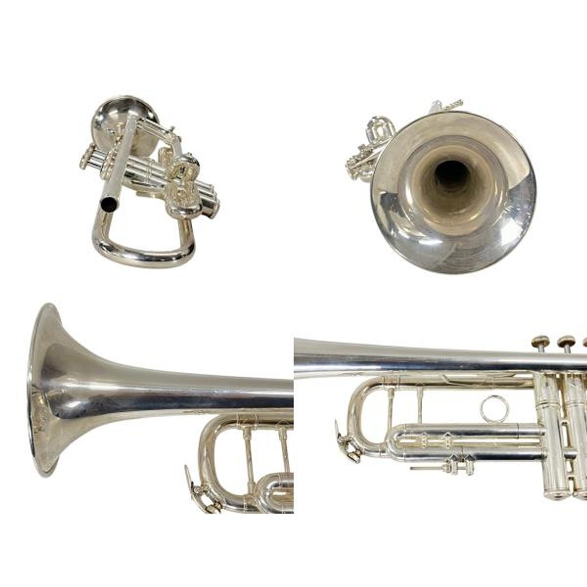 BACH Stradivarius Model 37 ML バック ストラディヴァリウス B