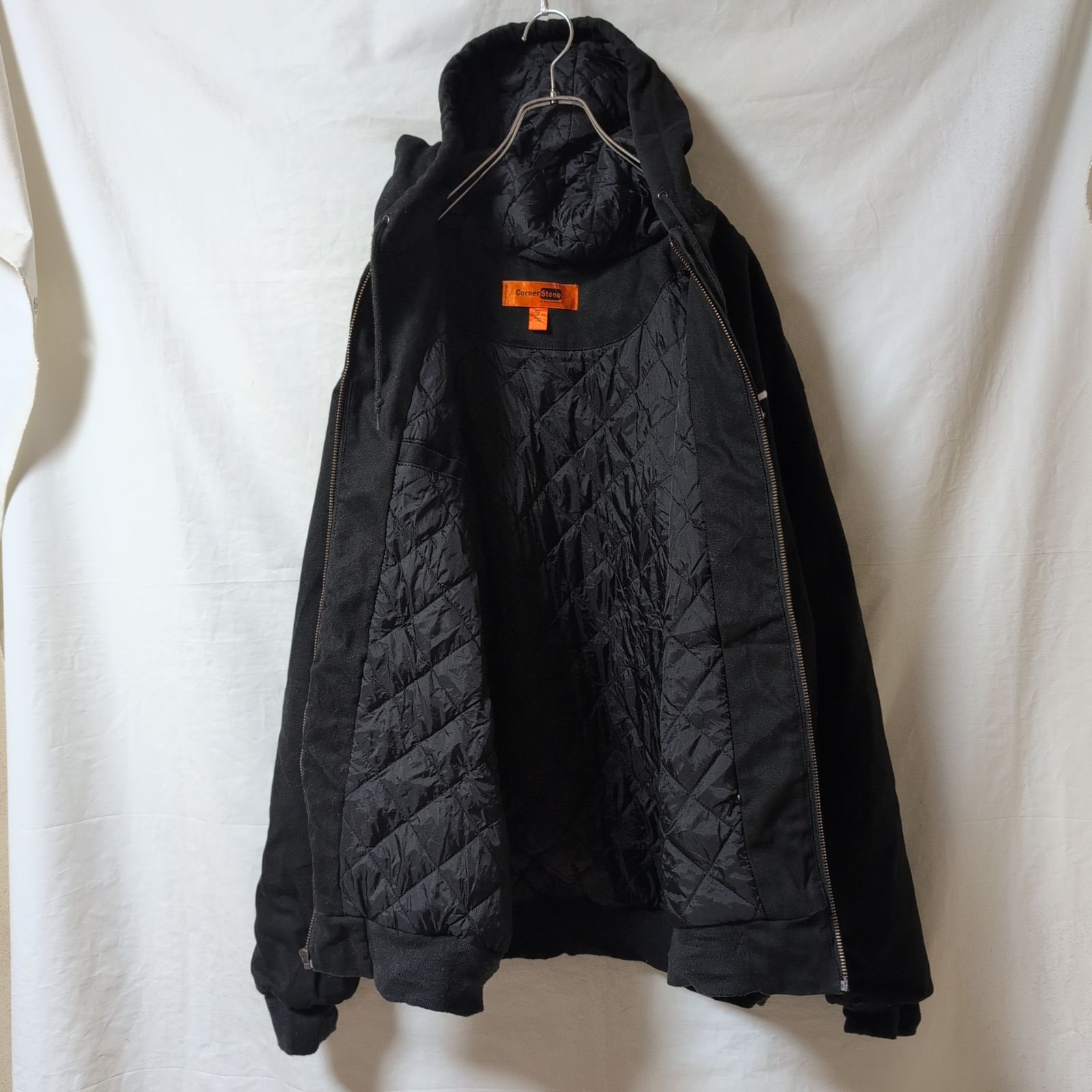 Corner Stone/コーナー ストーン】ダック アクティブジャケット