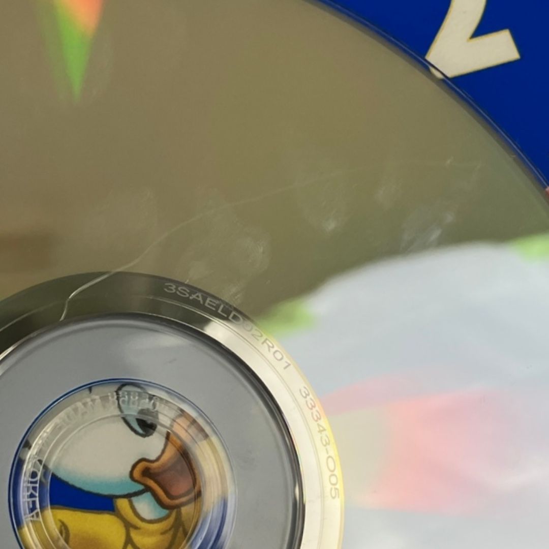 DWE シングアロング ステップバイステップ ストレートプレイ DVD