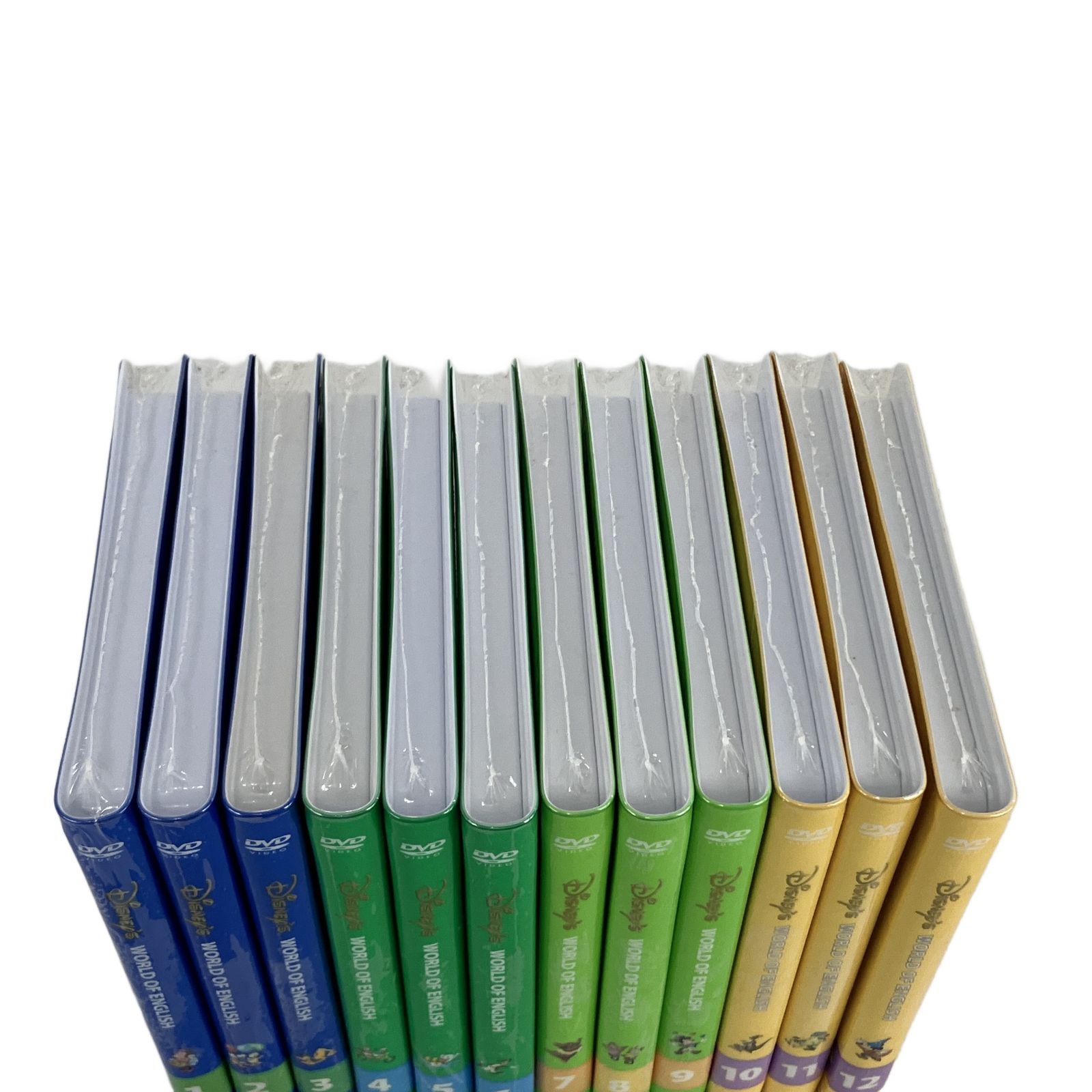 min（シングアロング、ストレートプレイ） DWE ディズニー英語システム】 シングアロング ストレートプレイ