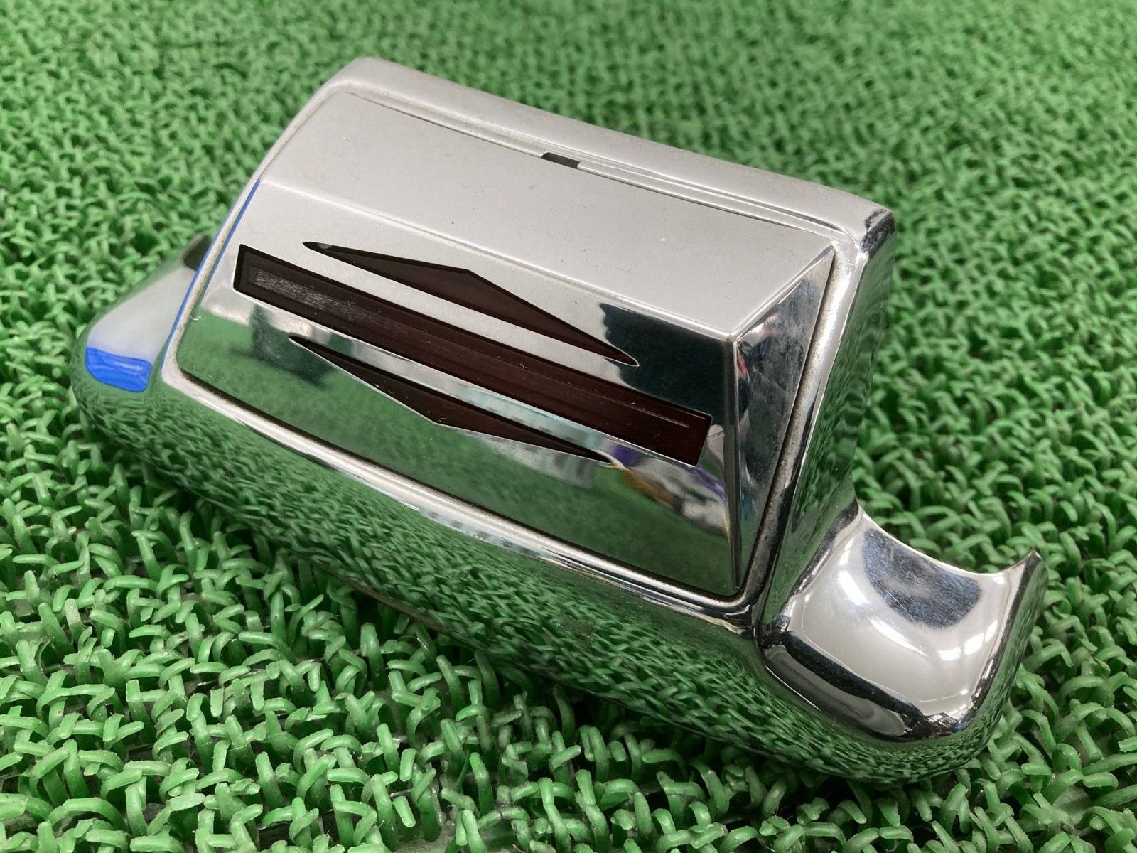 FLSTC リアフェンダーチップ 1736 ハーレー 純正 中古 バイク 部品 96