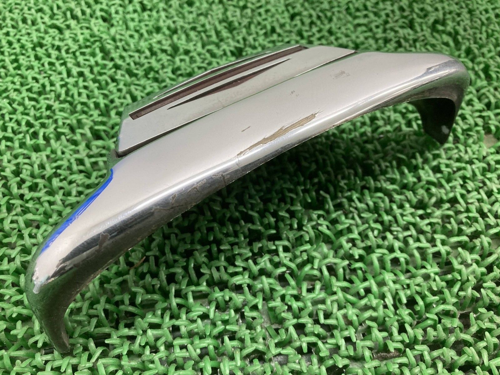 FLSTC リアフェンダーチップ 1736 ハーレー 純正 中古 バイク 部品 96