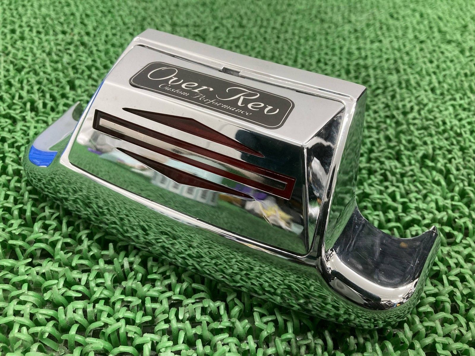 FLSTC リアフェンダーチップ 1736 ハーレー バイク 部品 96 17年ソフテイル 13年ツーリング エボ ツインカム Mr