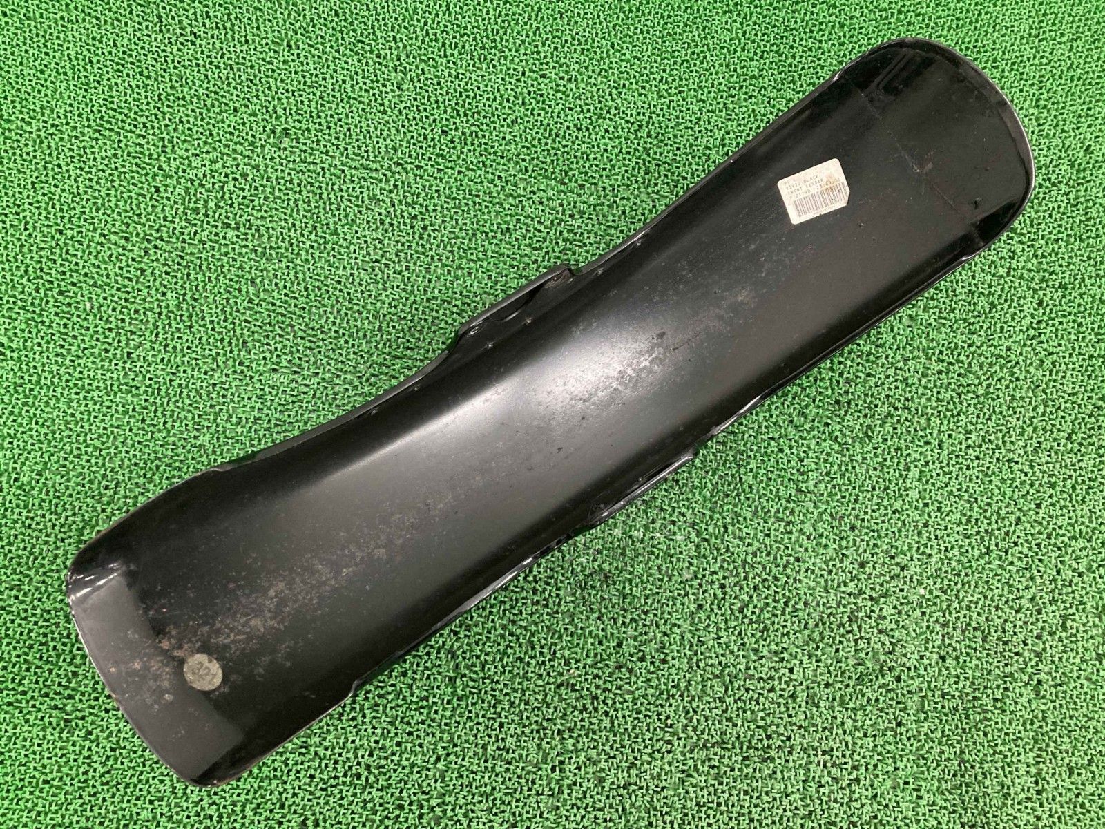 FLSTF1340 フロントフェンダー 黒 ハーレー 純正 中古 バイク 部品