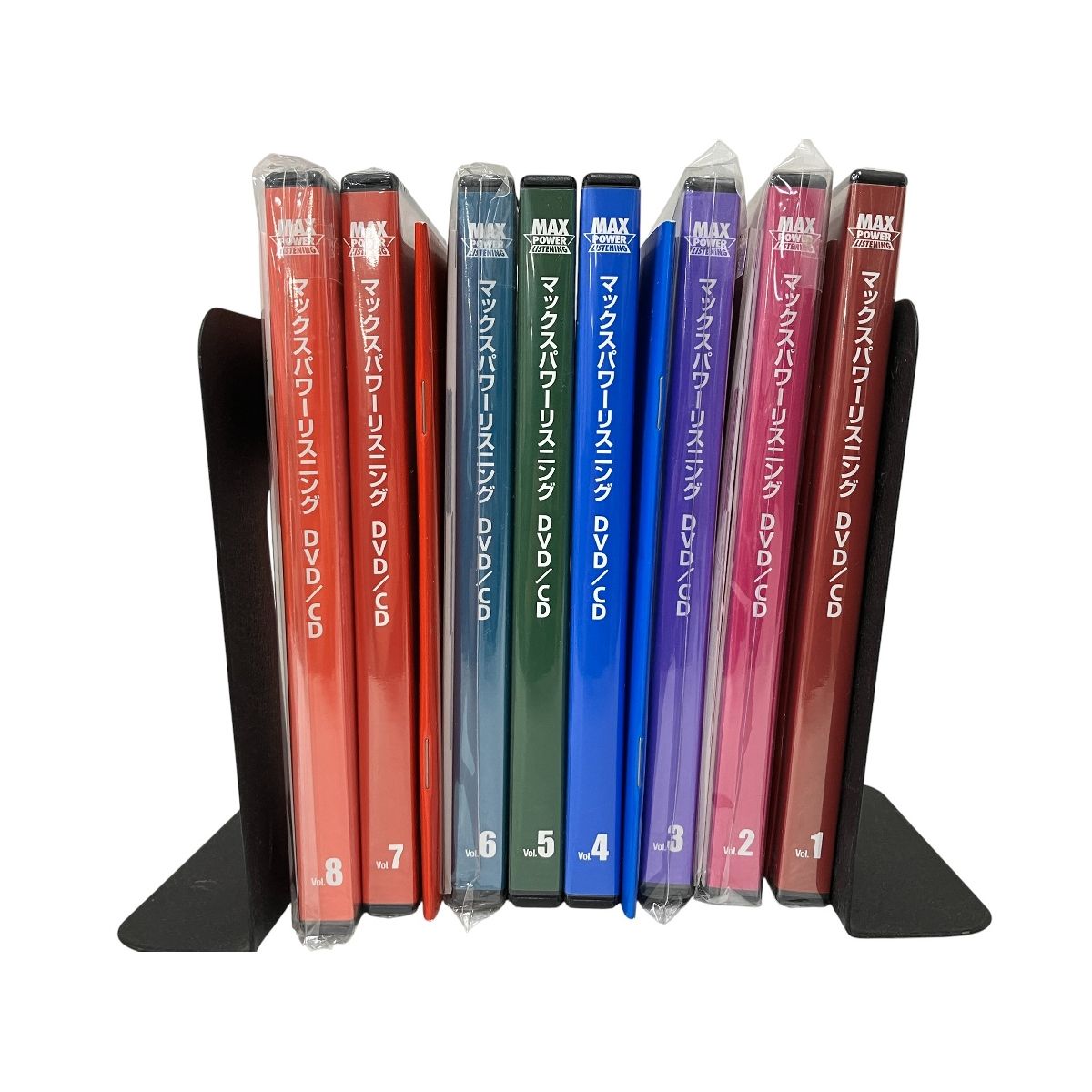 マックスパワーリスニング DVD / CD セット スターターキット セミナー