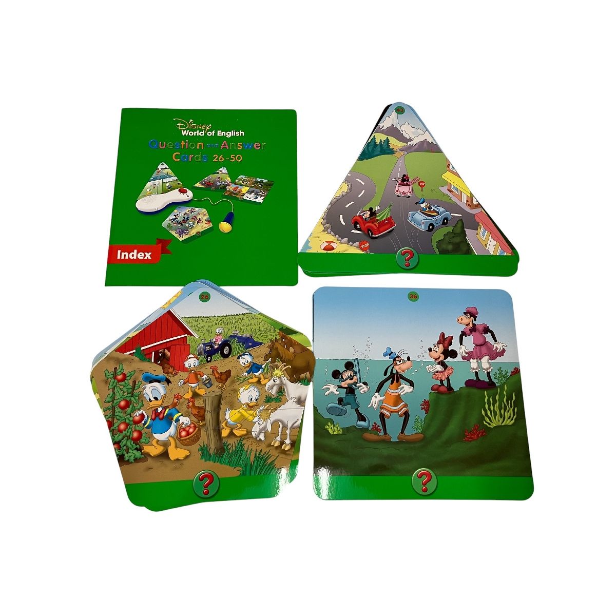 トークアロング・Q＆Aカード 最新 未開封多数 プレイメイトエアー