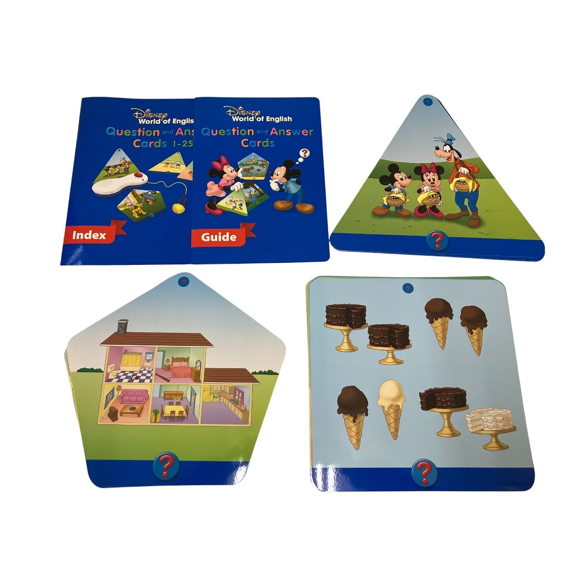 DWE 未開封含 トークアロング プレイメイトエアー Q&A カード 2020年頃