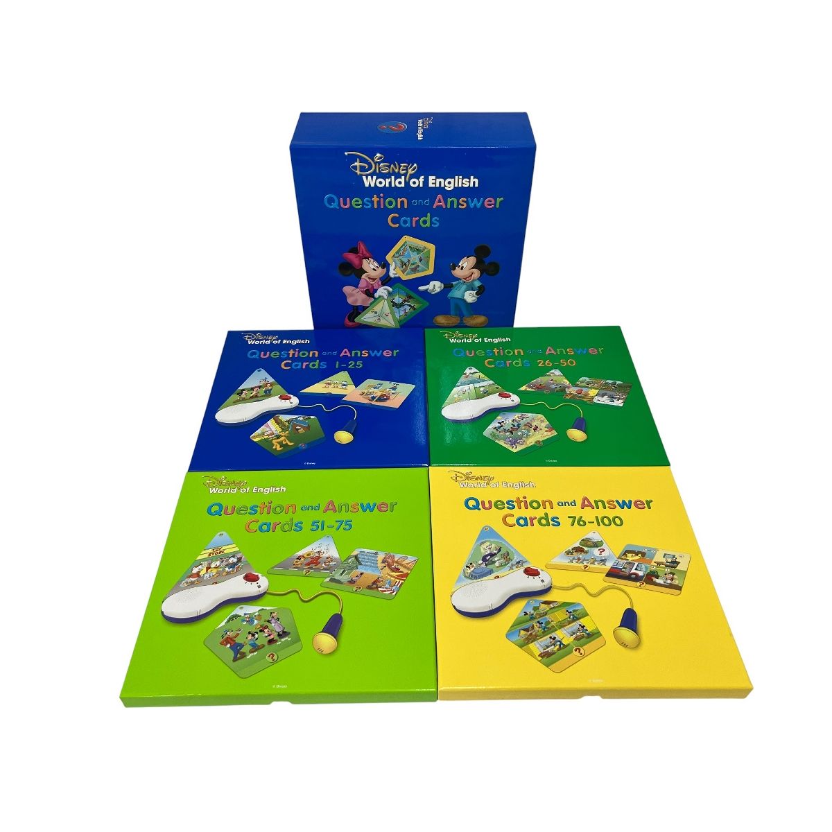 DWE 未開封含 トークアロング プレイメイトエアー Q&A カード 2020年頃