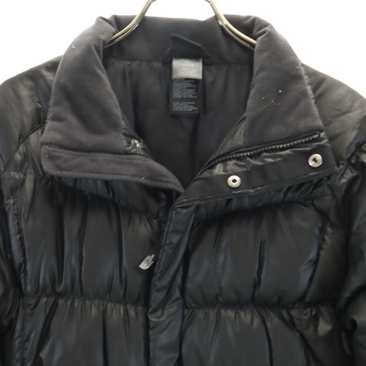 THE NORTH FACE ノースフェイス ダウンジャケット LG(14/16) ブラック 