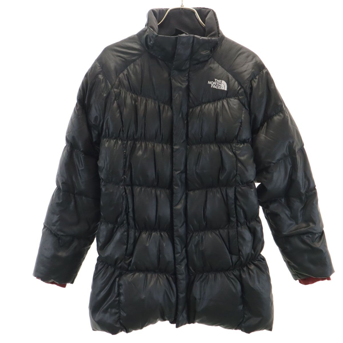 THE NORTH FACE ノースフェイス ダウンジャケット LG(14/16) ブラック 