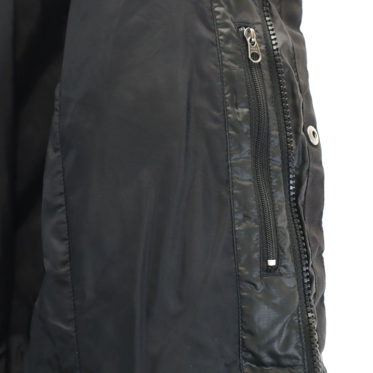 THE NORTH FACE ノースフェイス ダウンジャケット LG(14/16) ブラック 