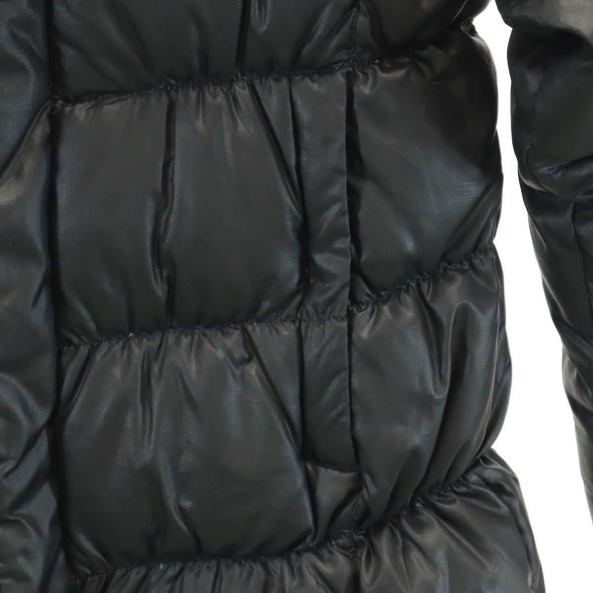 THE NORTH FACE ノースフェイス ダウンジャケット LG(14/16) ブラック 
