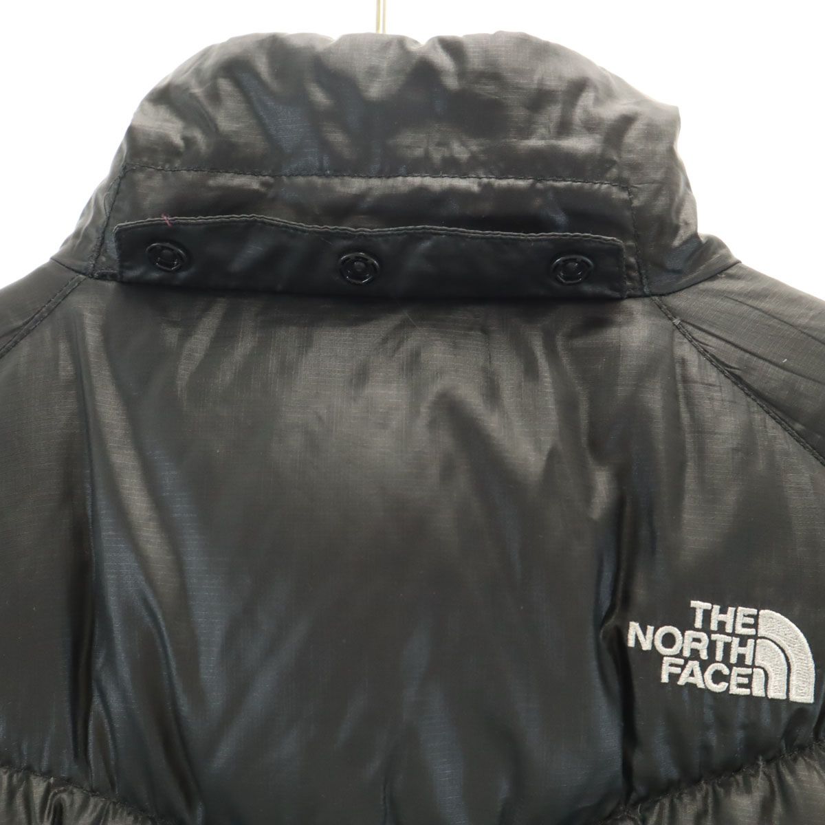 THE NORTH FACE ノースフェイス ダウンジャケット LG(14/16) ブラック 