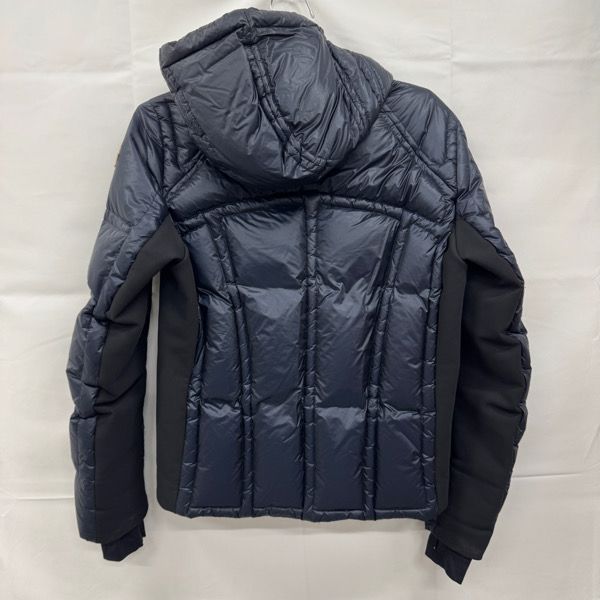 MONCLER / BAISE GIUBBOTTO/ダウンジャケット/2/ポリエステル/BLK/A20974180505 JPタグ】MONCLER/モンクレール BAISE GIUBBOTTO ダウンジャケット