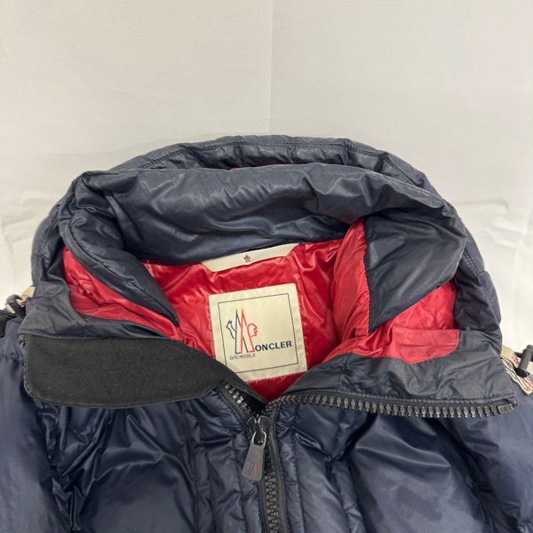 JPタグ】MONCLER/モンクレール BAISE GIUBBOTTO ダウンジャケット