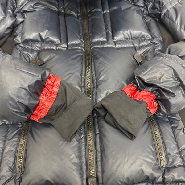 JPタグ】MONCLER/モンクレール BAISE GIUBBOTTO ダウンジャケット