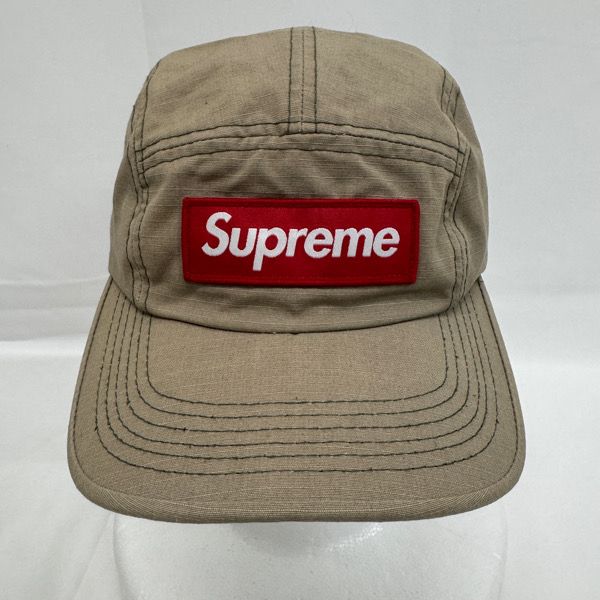 Supreme/シュプリーム Box Logo Camp Cap/ボックスロゴ キャンプ