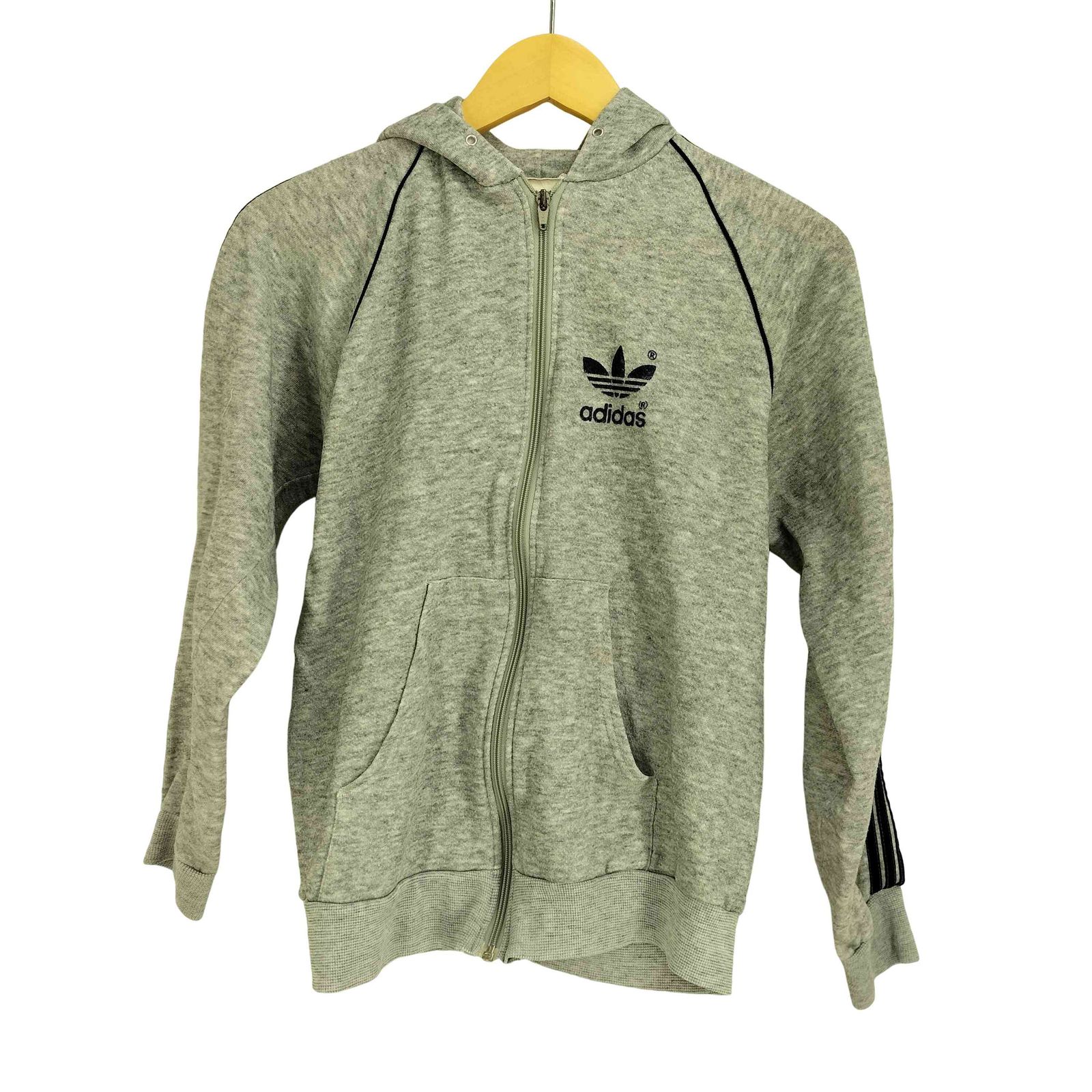 アディダスオリジナルス adidas Originals 80S USA製 トレフォイルロゴ