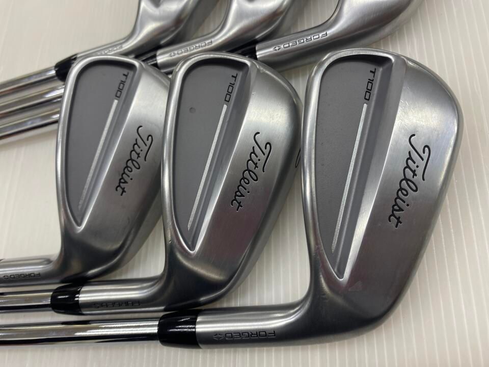 最新2025 Titleist T1005番アイアン単品 MODUS3 115S アイアン 5本