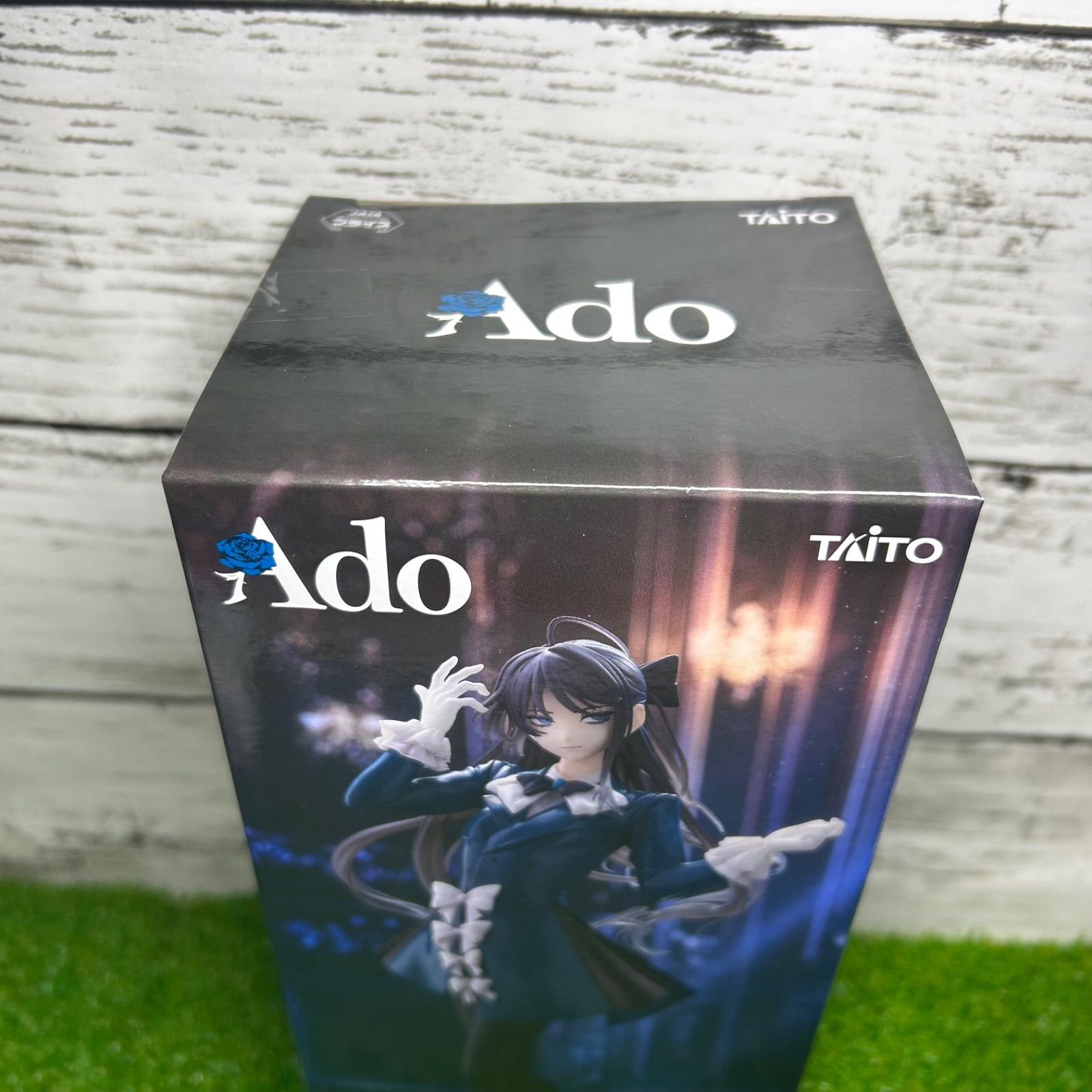 TAITO タイトー ado フィギュア〜Winter ver.〜 ラウンドワン限定