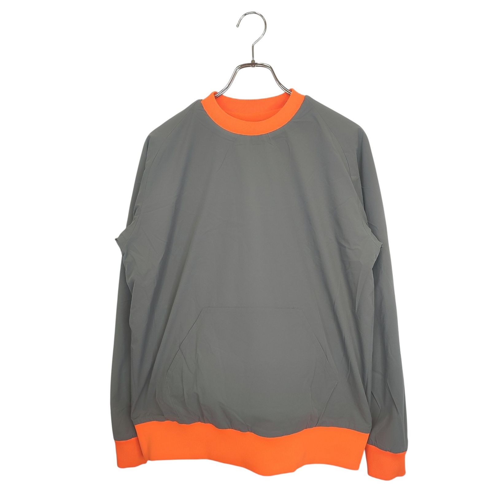 TFW49 ティーエフダブリュー ゴルフ 20AW REVERSIBLE PULLOVER