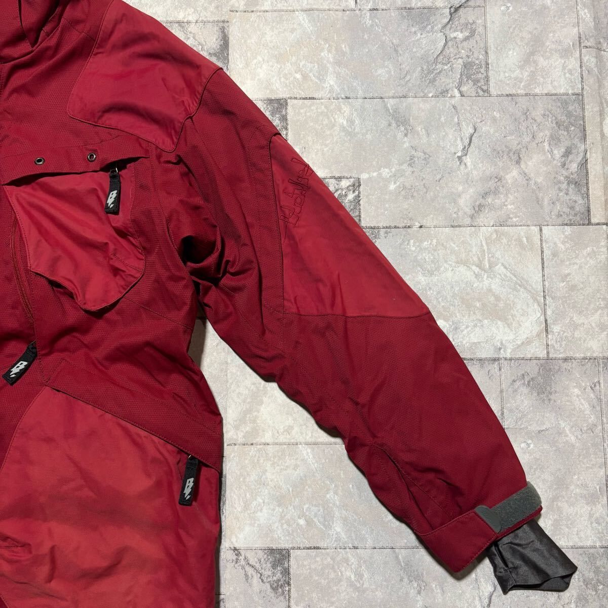 BLUE BLOOD ブルーブラッド スノボウェア スキーウェア ナイロン