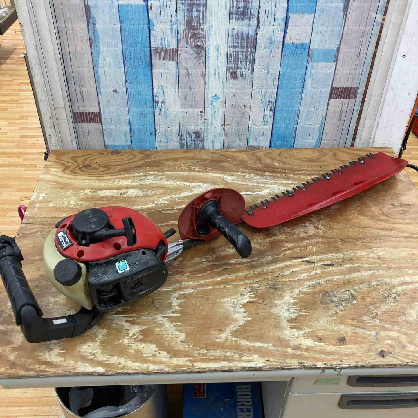 ゼノア ZENOAH ヘッジトリマ エンジン式 1 柏店