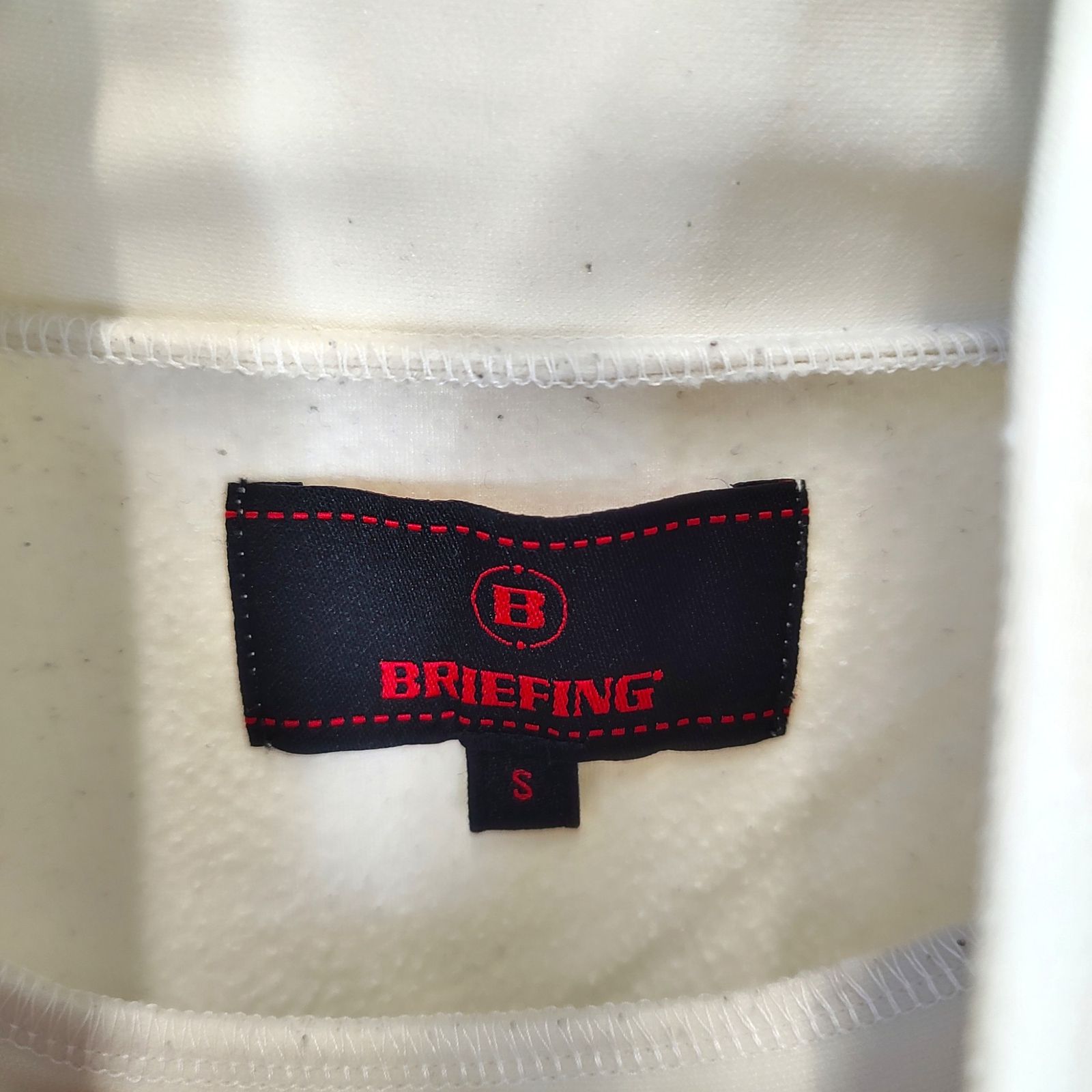 BRIEFING GOLF ブリーフィングゴルフ モックネック カットソー 長袖 T