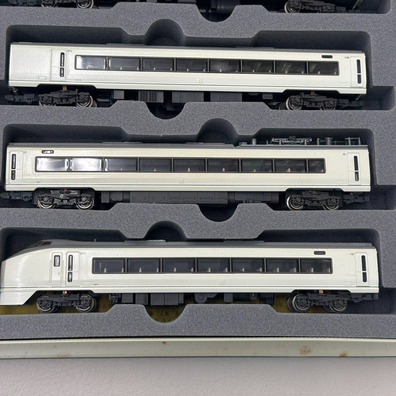 N【中古】KATO 10-164 651系 スーパーひたち 7両セット Nゲージ - メルカリ