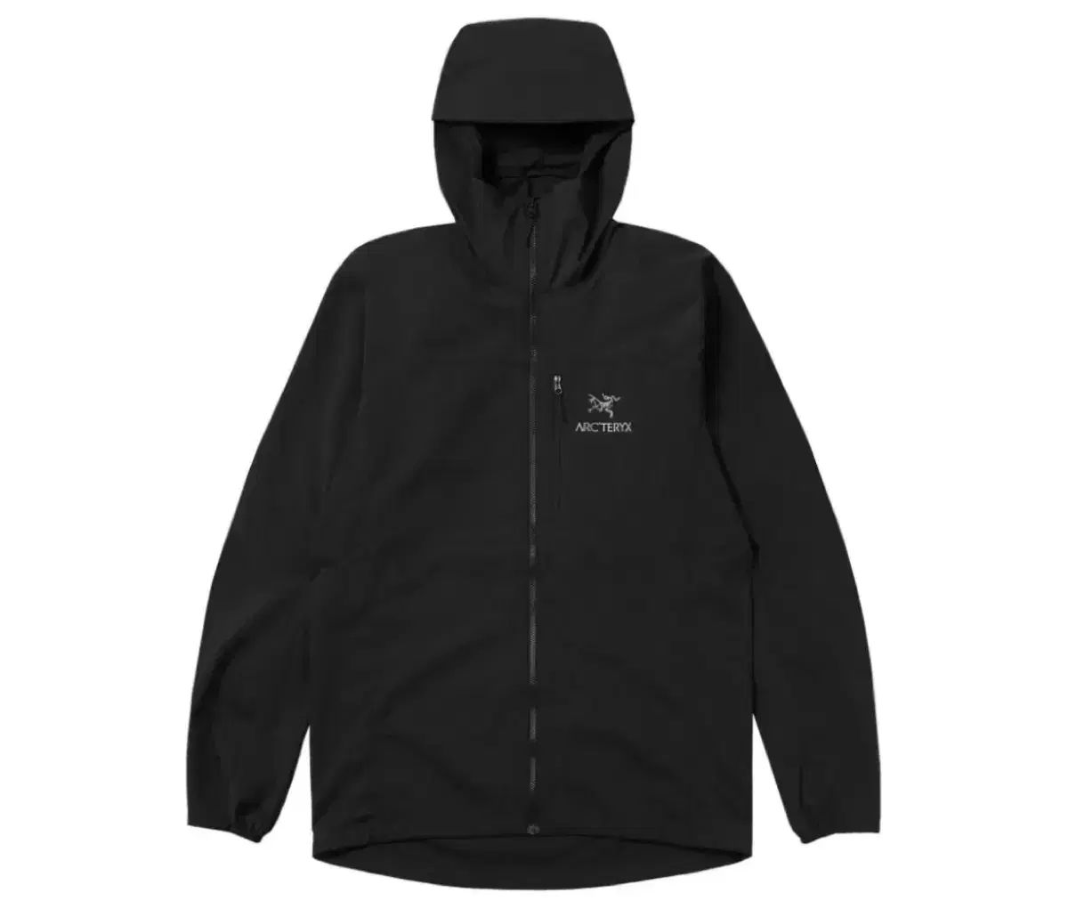 ARC'TERYX アークテリクス スコーミッシュ フーディ ブラック XL