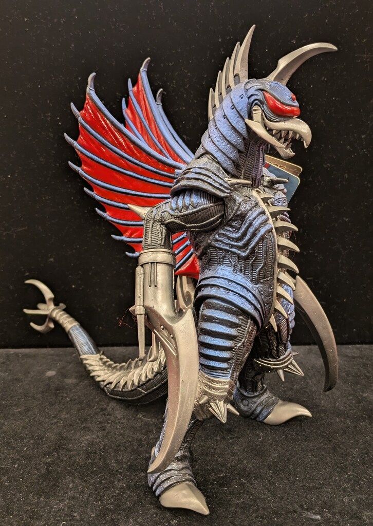 バンダイ ムービーモンスターシリーズ ガイガン2005 - メルカリ