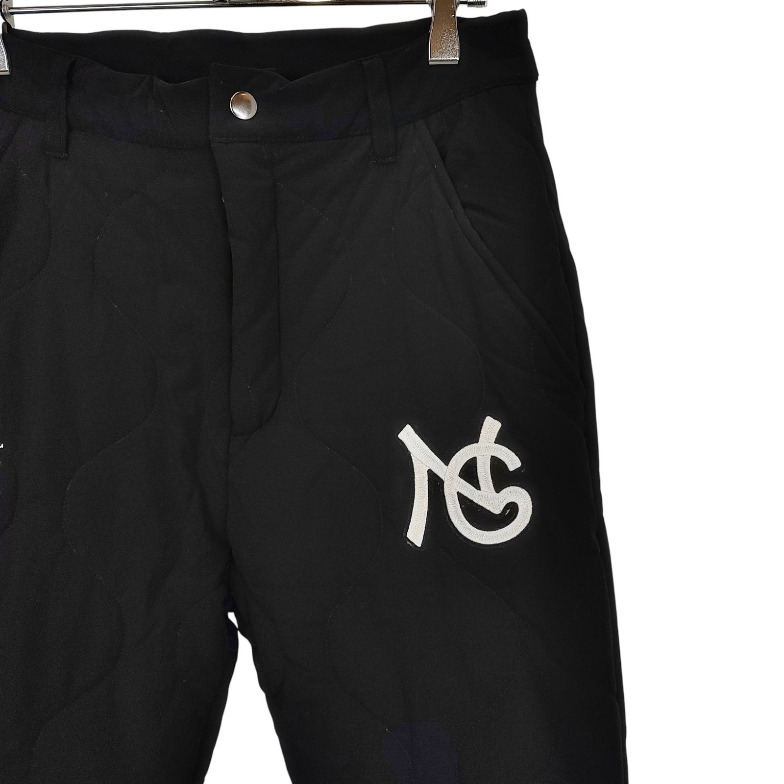 NO COFFEE×CLUBHAUS ノーコーヒー クラブハウス ゴルフ キルティング