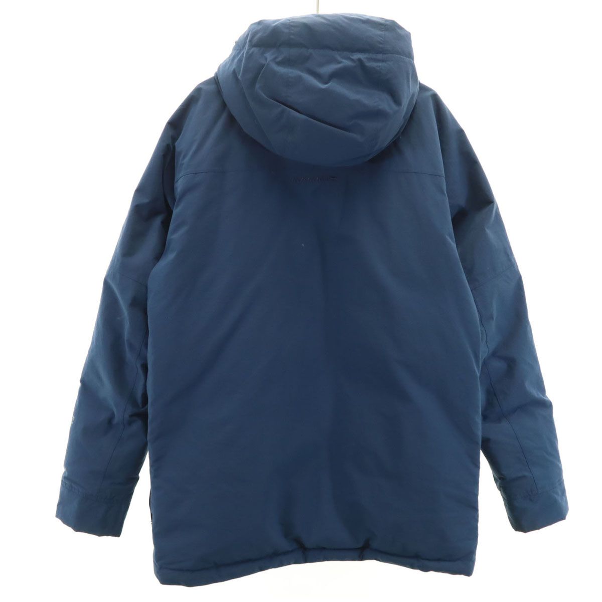 Mammut マムート DRYtech ダウンジャケット M ネイビー アウトドア