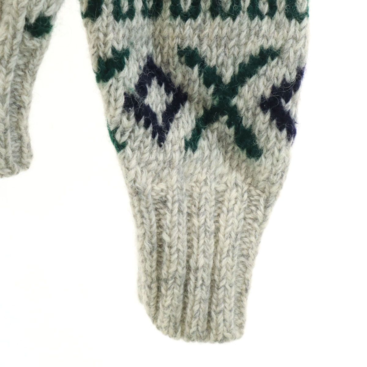 Polo by Ralph Lauren ポロバイラルフローレン 90s ハンドニット