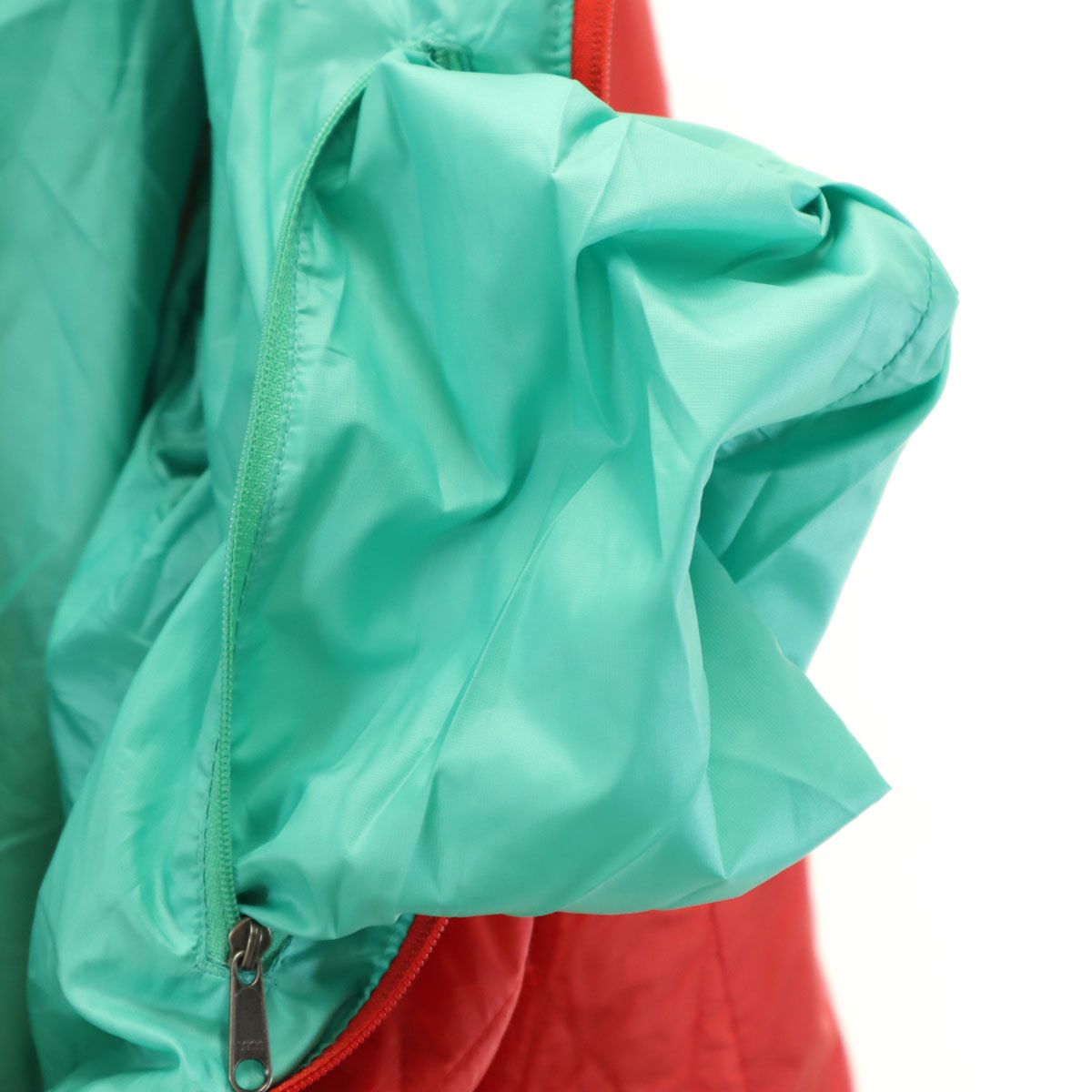 patagonia パタゴニア ナノパフ ジャケット S レッド 84225FA12 アウトドア 中綿 ポケッタブル レディース 古着