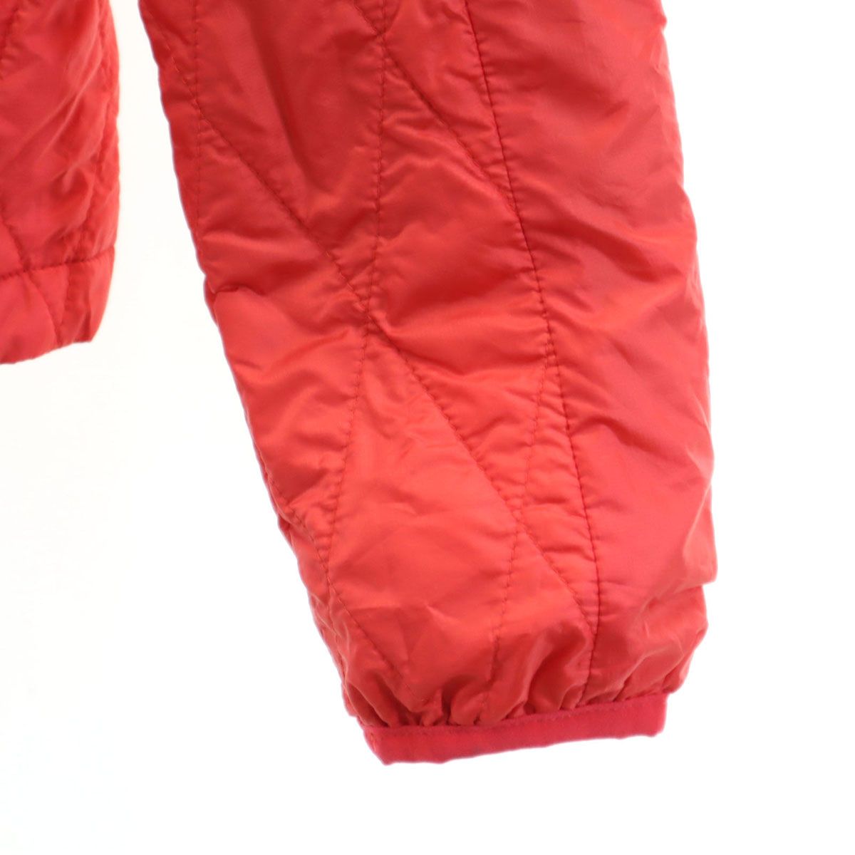 patagonia パタゴニア ナノパフ ジャケット S レッド 84225FA12 アウトドア 中綿 ポケッタブル レディース 古着