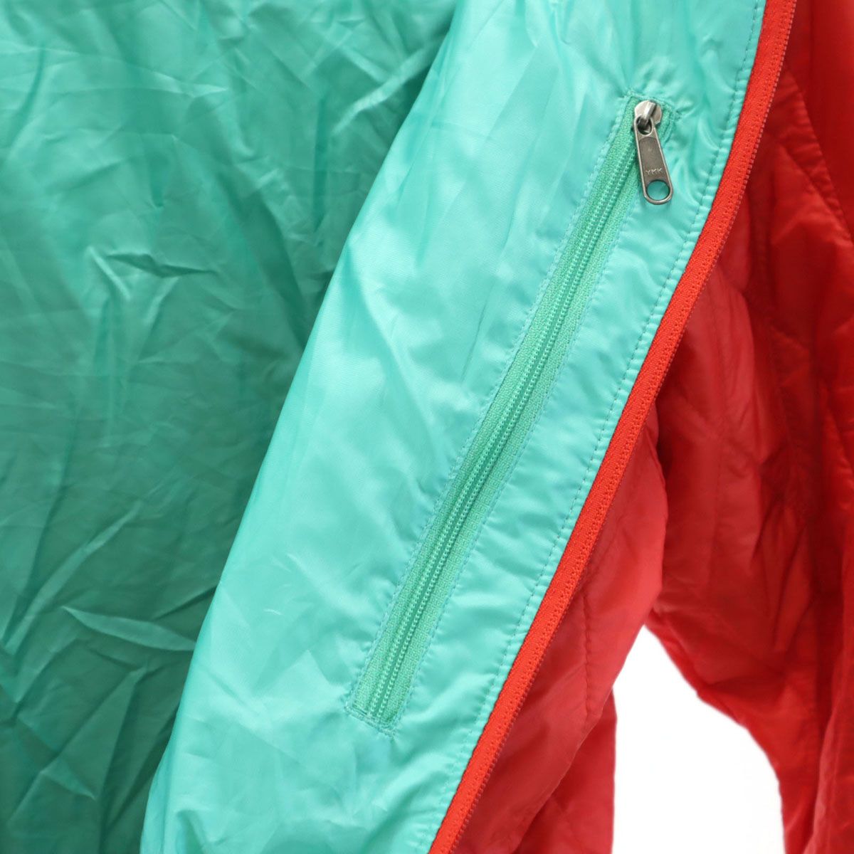 patagonia パタゴニア ナノパフ ジャケット S レッド 84225FA12 アウトドア 中綿 ポケッタブル レディース 古着